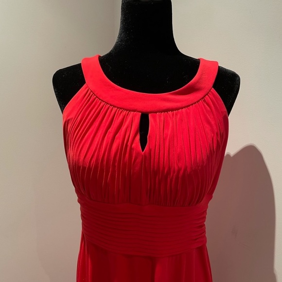 Halter Maxi Dress - Picture 3 of 5